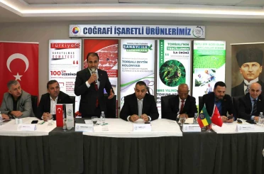 Etiyopya’dan Torbalı’ya özel ilgi 