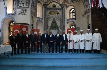 Etkili Hutbe İradı bölge yarışması Kütahya’da yapıldı 