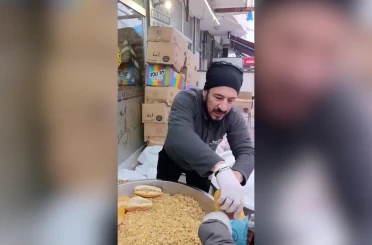 Etliekmekçi Şivlilik'te şov yaptı