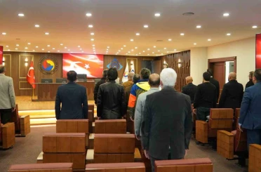 ETSO 3. eğitim grubu sektörel değerlendirme toplantısı yapıldı 