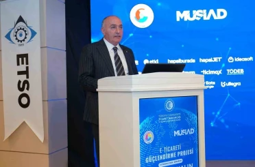 ETSO ev sahipliğinde düzenlenen bölgesel e-ticaret eğitim programı tamamlandı 
