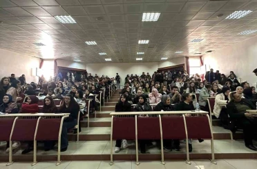 ETSO gençlerle buluştu 