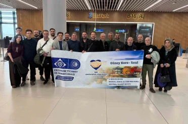 ETSO heyeti, Güney Kore’de düzenlenen medikal ve kozmetik sektörel fuarına katılacaklar 