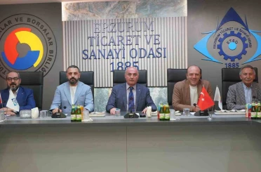 ETSO Mayıs ayı Olağan Meclis Toplantısı yapıldı 