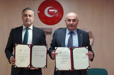 ETSO, PTT ile yurt dışı gönderim protokolü imzaladı 