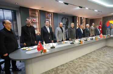 ETSO Vakfı Mütevelli Heyetinden OSB’ye tam yetki