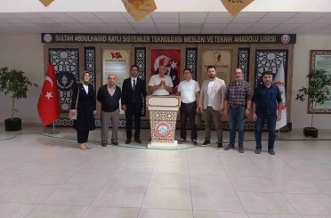 ETSO ve İSO Mesleki Eğitim İş Birliği Projesinde ilk toplantı 