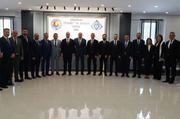 ETSO’da "Ekonomi İstişare" toplantısı: TCMB Başkanı Karahan da katıldı 