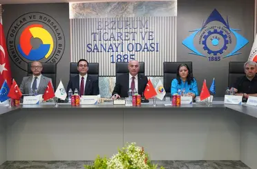 ETSO’da Türkiye-AB İş Dünyası Diyaloğu Çalıştayı

