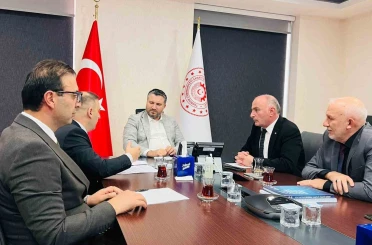 ETSO’dan bakanlığa 4 önemli başlık vurgusu 