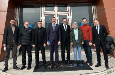 ETSO’dan sanayi firmalarına çözüm odaklı saha ziyareti 