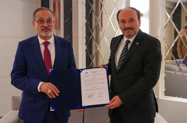 ETÜ ile Bingöl Üniversitesi arasında iş birliği protokolü imzalandı 