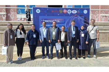 ETÜ ile Nahçivan Devlet Üniversitesi arasında matematikte çift diplomalı yüksek lisans programı için protokol imzalandı 