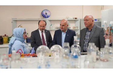 ETÜ ile Urmia Üniversitesi arasında akademik iş birliği protokolü imzalandı 