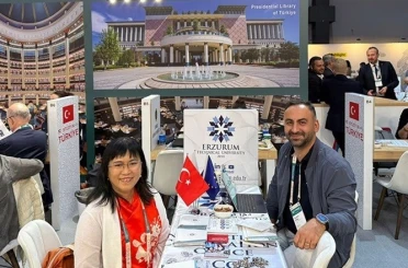 ETÜ, İsveç’te düzenlenen Avrupa Uluslararası Eğitim Birliği Fuarında uluslararası iş birliklerine yenilerini ekledi 