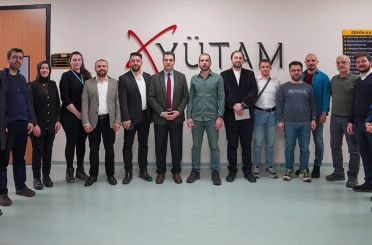 ETÜ YÜTAM ve TÜBİTAK BİLGEM arasında ileri teknoloji iş birliği arayışı 