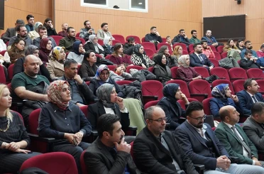 ETÜ’de AB ve TÜBİTAK Destekli Projeler için ödül töreni düzenlendi 