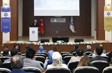 ETÜ’de kalite süreçlerine yönelik bilgilendirme 