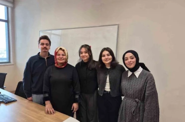 ETÜ’lü öğrencilerin afet yönetimine yönelik projesi HAVELSAN SUIT programına kabul edildi 