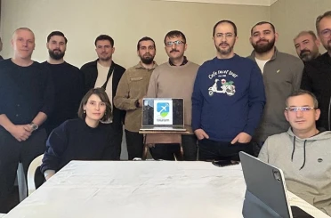 ETÜ’nün dijital çözümler geliştirdiği "Smart Tourism" projesinde geliştirme toplantısı İtalya’da yapıldı 