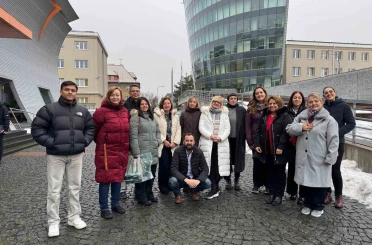 EÜ Uluslararası Erasmus Plus projesiyle sürdürülebilir dijital moda eğitimine öncülük ediyor 