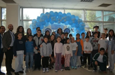 EÜ’den Dünya Diyabet Gününde farkındalık oluşturan etkinlik 