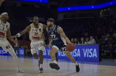 Eurocup: Bahçeşehir Koleji: 93 - Reyer Venezia: 74 