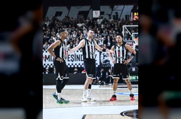 Eurocup: Beşiktaş: 60 - JL Bourg: 72 
