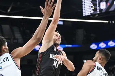 Euroleague: Beşiktaş: 95 - Bayern Münih: 87