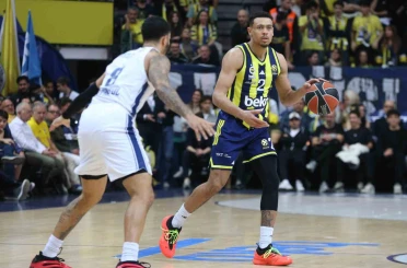 Euroleague: Fenerbahçe: 79 - A. Efes: 62 