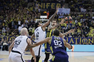 Euroleague: Fenerbahçe: 81 - Partizan: 78 