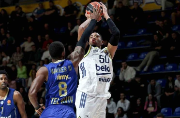 Euroleague: Maccabi Tel Aviv: 94 - Fenerbahçe Beko: 89 