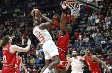 Euroleague’de 12. hafta tamamlandı 