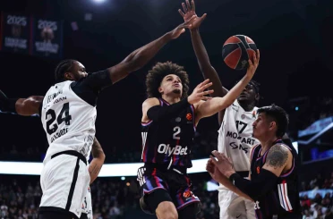 Euroleague’de 32. haftanın ardından 