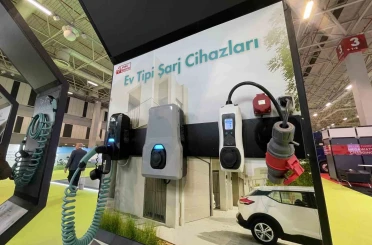 Ev tipi elektrikli araç şarj cihazlarına talep artıyor