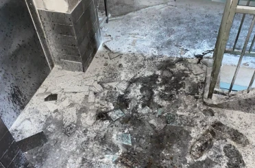 Ev ve iş yeri yangınıyla ilgili 1 kişi tutuklandı