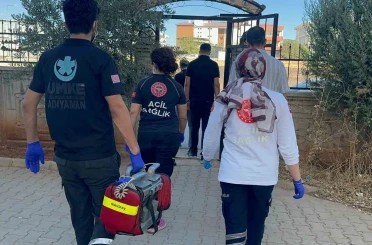 ‘Evden ceset kokusu geliyor’ ihbarı ekipleri alarma geçirdi 