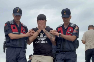 Evinde uyuşturucu ele geçirilen şahıs tutuklandı 