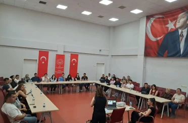 Evlenecek gençlere eğitim ve sağlık desteği 