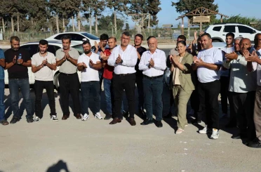 Eylem yapan tarım işçileri ve aracılarına çiftçilerden çağrı: "3 ay bekleyin" 