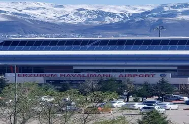 Eylül ayında Erzurum Havalimanı’nda 96 bin 177 yolcuya hizmet verildi
