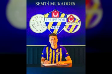 Eyüpspor, Anıl Yaşar’ı kiralık olarak kadrosuna kattı 