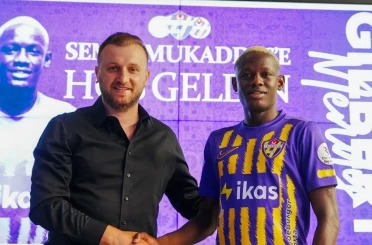 Eyüpspor, Gilbert Mendy’yi transfer etti 