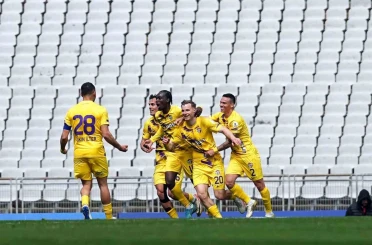 Eyüpspor’dan ligde kalma yolunda kritik galibiyet 