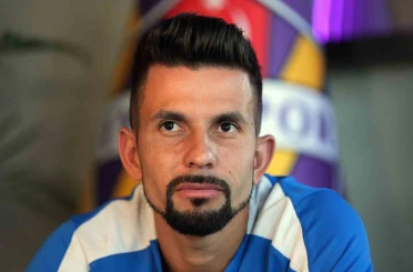 Eyüpsporlu Marcos Felipe, Taffarel ile aynı ülkede oynamayı ayrıcalık olarak görüyor 