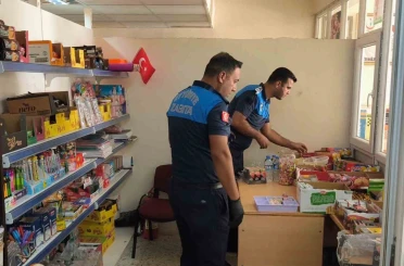 Eyyübiye Belediyesi’nden okul kantinlerinde sıkı denetim