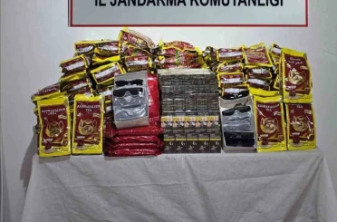 Eyyübiye’de kaçakçılara operasyon 