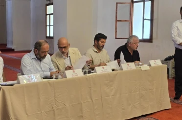 Ezanı güzel okuma bölge finali Sinop’ta yapıldı 