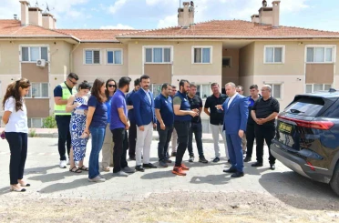 Ezine Belediyesi GES projesiyle kendi elektriğini üretecek 