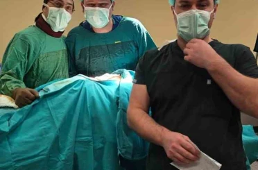 Ezine’de bel fıtığına ameliyatsız modern tedavi 